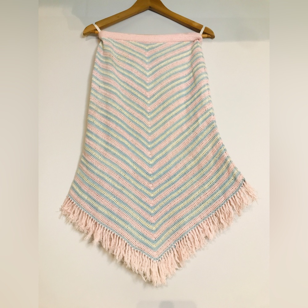 Crochet 🧶 handmade skirt - Picture 4 of 6